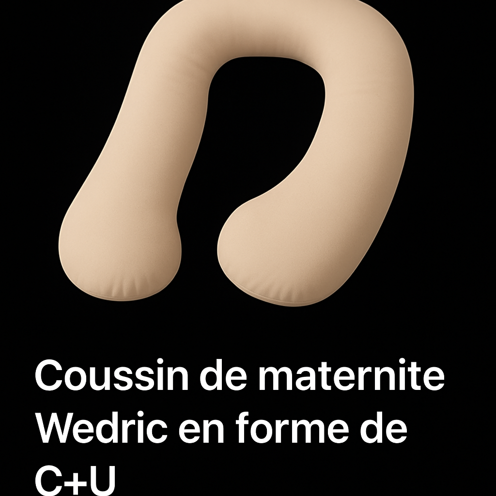 Wedric Luxury Pillow