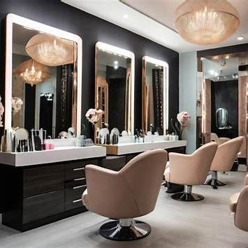 Espace maquillage Wedasha