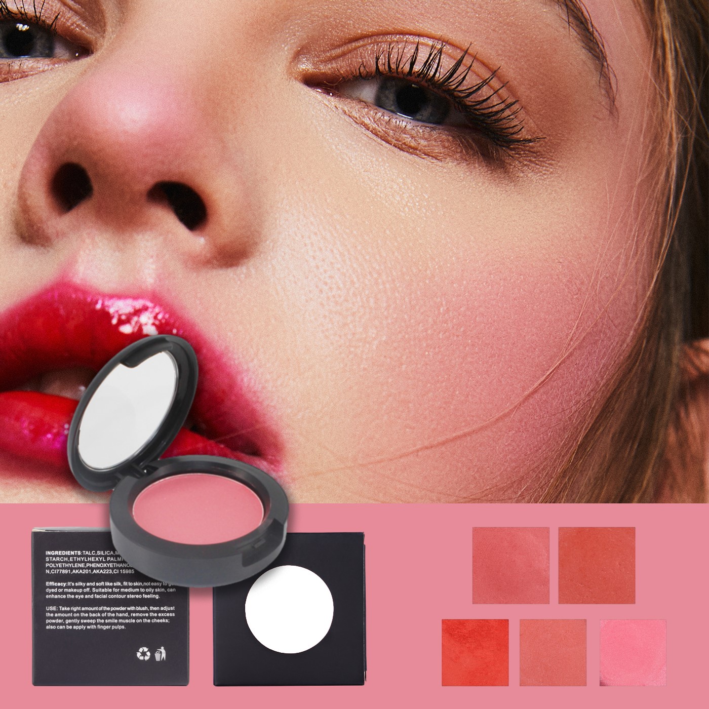 À propos de Wedasha