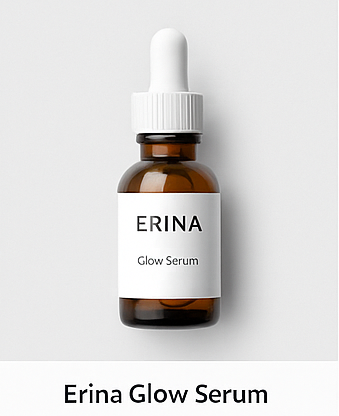 Erina Glow Serum